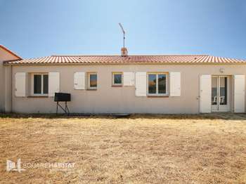 Vente maison 4 pièces Saint-Gilles-Croix-De-Vie Croix De Vie 85