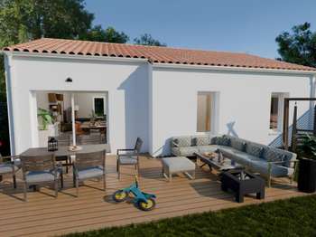 Vente MaisonSaint-Gilles-Croix-De-Vie Croix De Vie