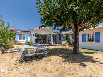 Vente maison 6 pièces Saint-Gilles-Croix-De-Vie Croix De Vie 85