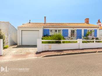 Vente Maison 4 chambresSaint-Gilles-Croix-De-Vie Croix De Vie