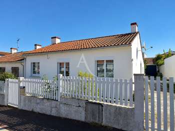 Vente maison 4 pièces Saint-Gilles-Croix-De-Vie Croix De Vie 85