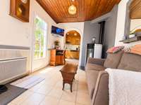 Vente maison 3 pièces
