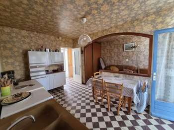 Vente maison 3 pièces
