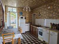Vente maison 3 pièces