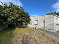 Vente maison 3 pièces