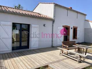 Vente maison 3 pièces