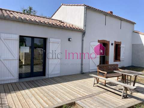 Vente maison 3 pièces