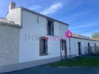 Vente maison 3 pièces