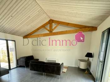 Vente maison 3 pièces