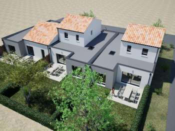Vente Maison 2 chambresSaint-Gilles-Croix-De-Vie Sud