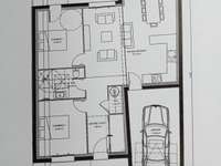 Vente maison 3 pièces