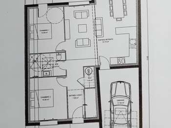 Vente maison 3 pièces