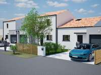 Vente maison 3 pièces