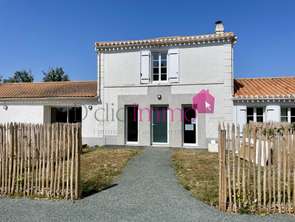Vente Maison 2 chambresSaint-Gilles-Croix-De-Vie Sud