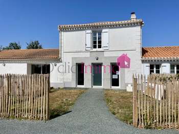 Vente maison 3 pièces Saint-Gilles-Croix-De-Vie Sud 85
