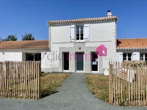 Vente maison 3 pièces Saint-Gilles-Croix-De-Vie Sud 85