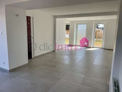 Vente maison 3 pièces