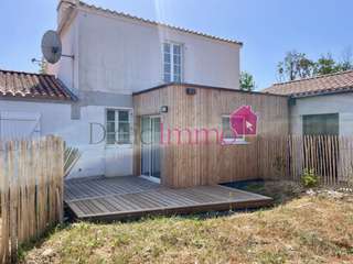 Vente maison 3 pièces