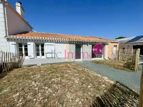Vente Maison 2 chambresSaint-Gilles-Croix-De-Vie Sud