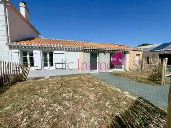 Vente maison 3 pièces Saint-Gilles-Croix-De-Vie Sud 85