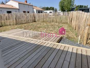Vente maison 3 pièces