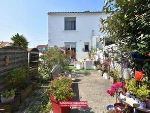 Vente Maison 2 chambresSaint-Gilles-Croix-De-Vie Sud