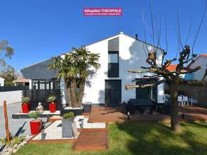 Vente Maison 4 chambresSaint-Gilles-Croix-De-Vie Sud