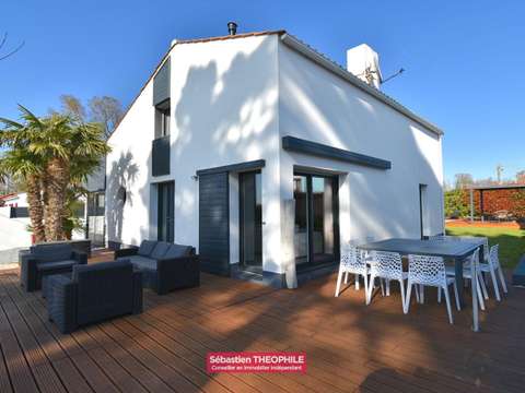 Vente maison 6 pièces
