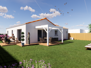 Vente maison 4 pièces Vente maison 4 pièces