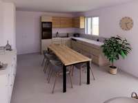 Vente maison 4 pièces
