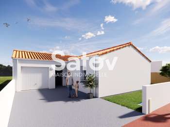 Vente Maison 3 chambresSaint-Gilles-Croix-De-Vie Sud