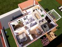 Vente maison 4 pièces