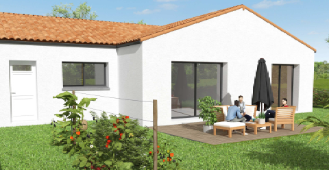 Vente maison 5 pièces Vente maison 5 pièces