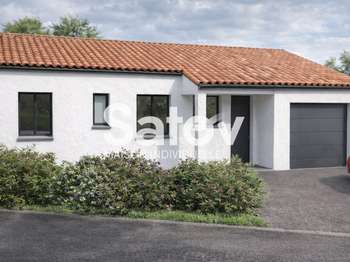 Vente Maison 4 chambresSaint-Gilles-Croix-De-Vie Sud