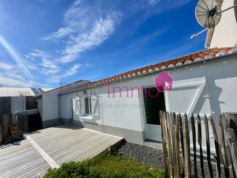 Vente maison 3 pièces Saint-Gilles-Croix-De-Vie Sud 85