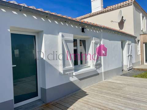 Vente maison 3 pièces