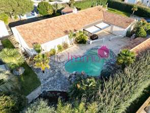 Vente Maison 5 chambresSaint-Gilles-Croix-De-Vie Sud