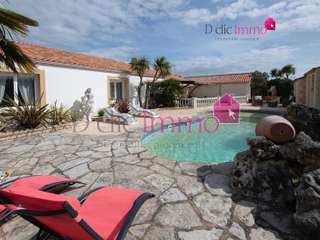 Vente maison 6 pièces