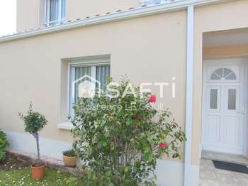 Vente Maison 7 chambresSaint-Gilles-Croix-De-Vie Sud