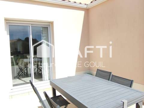 Vente maison 8 pièces Saint-Gilles-Croix-De-Vie Sud 85