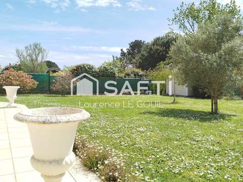 Vente maison 8 pièces Saint-Gilles-Croix-De-Vie Sud 85