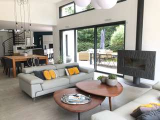 Vente maison 8 pièces