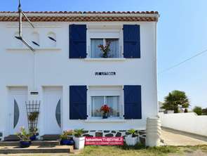 Vente Maison 2 chambresSaint-Gilles-Croix-De-Vie Sud