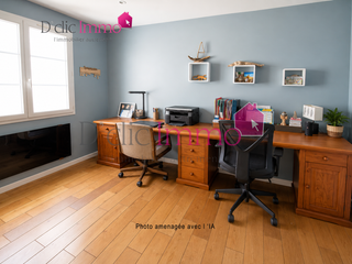 Vente maison 6 pièces