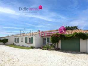 Vente Maison 4 chambresSaint-Gilles-Croix-De-Vie Sud
