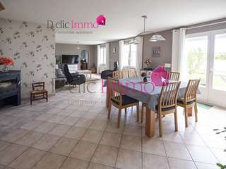 Vente maison 6 pièces