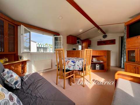 Vente maison 3 pièces