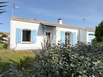 Vente Maison 2 chambresSaint-Gilles-Croix-De-Vie Sud