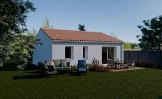 Photo Vente maison Saint-Gilles-Croix-De-Vie Sud