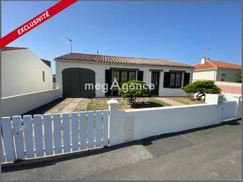 Vente maison 4 pièces Saint-Gilles-Croix-De-Vie Sud 85